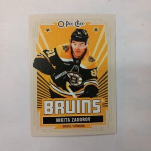 2025-26 UD O-Pee-Chee Retro Nikita Zadorov #351