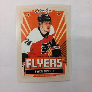 2025-26 UD O-Pee-Chee Retro Owen Tippett #209