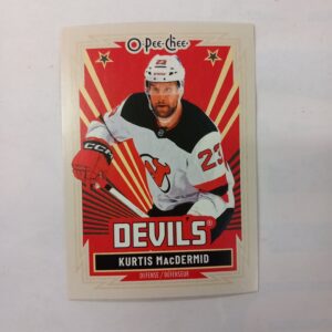 2025-26 UD O-Pee-Chee Retro Kurtis MacDermid #243