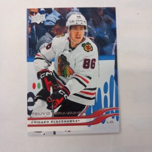 2025-26 Upper Deck Series 2 Teuvo Teräväinen #288