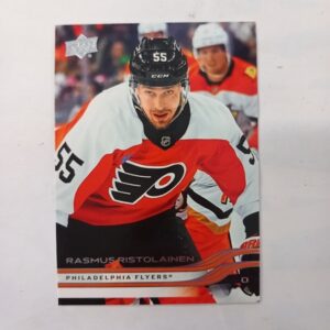 2025-26 Upper Deck Series 2 Rasmus Ristolainen #377