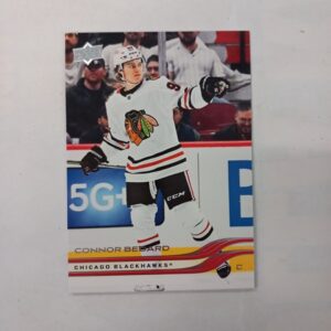 2025-26 Upper Deck Series 2 Connor Bedard #285