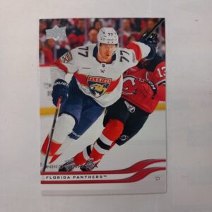 2025-26 Upper Deck Series 2 Niko Mikkola #324
