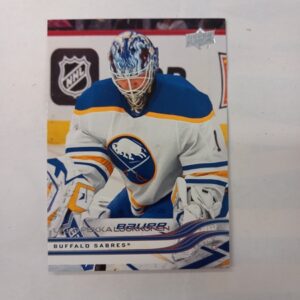 2025-26 Upper Deck Series 2 Ukko-Pekka Luukkonen #267