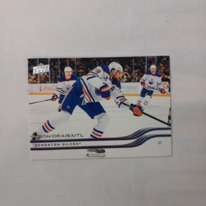 2025-26 Upper Deck Series 2 Leon Draisaitl #316