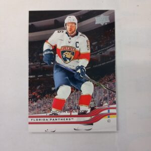 2025-26 Upper Deck Series 2 Aleksander Barkov #319