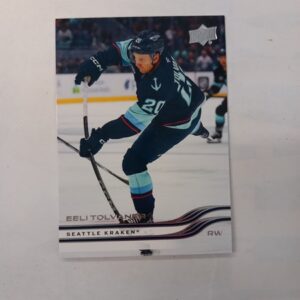 2025-26 Upper Deck Series 2 Eeli Tolvanen #400
