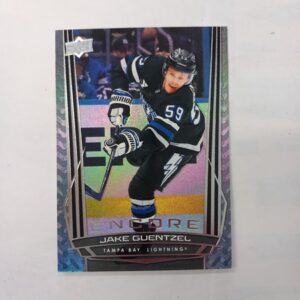 2025-26 Upper Deck Series 2 Encore Jake Guentzel #E-187