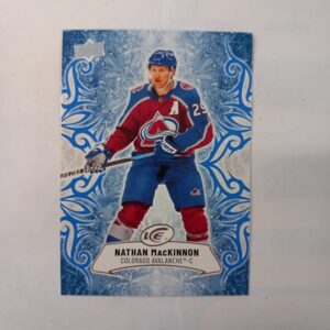 2024-25 UD ICE Nathan MacKinnon #97