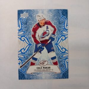 2024-25 UD ICE Cale Makar #27