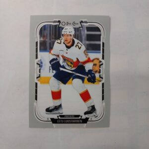 2025-26 UD O-Pee-Chee Eetu Luostarinen #62