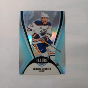 2025-26 UD Allure Connor McDavid #97