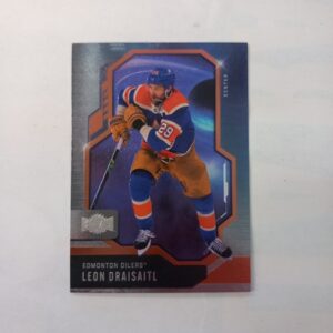 2024-25 Skybox Metal Universe Leon Draisaitl #94