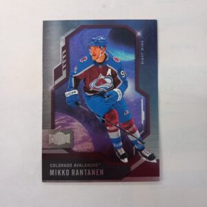 2024-25 Skybox Metal Universe Mikko Rantanen #97