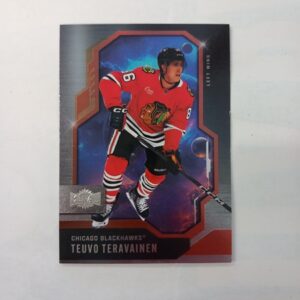 2024-25 Skybox Metal Universe Teuvo Teräväinen #40
