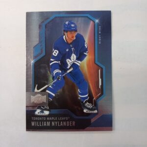 2024-25 Skybox Metal Universe William Nylander #77