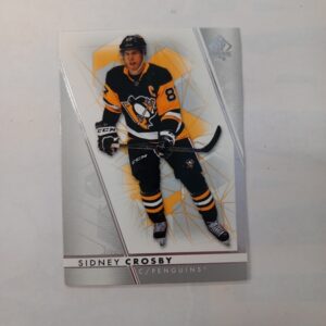 2022-23 UD SP Authentic Sidney Crosby #87