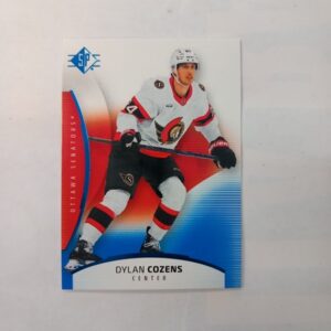 2025-26 UD SP Blue Dylan Cozens #95