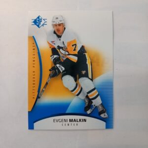 2025-26 UD SP Evgeni Malkin #42