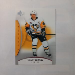 2025-26 UD SP Sidney Crosby #30