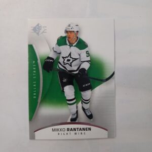 2025-26 UD SP Mikko Rantanen #51