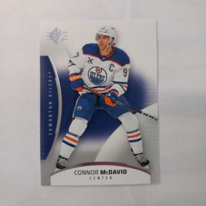 2025-26 UD SP Connor McDavid #94