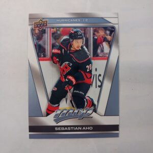 2025-26 UD MVP Sebastian Aho #198