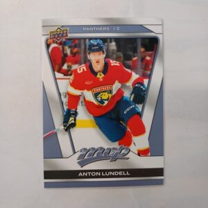 2025-26 UD MVP Anton Lundell #35