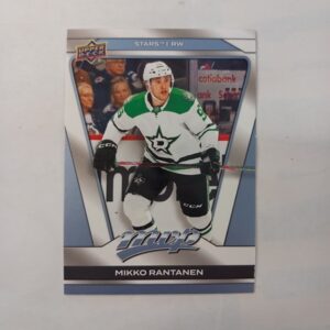 2025-26 UD MVP Mikko Rantanen #181