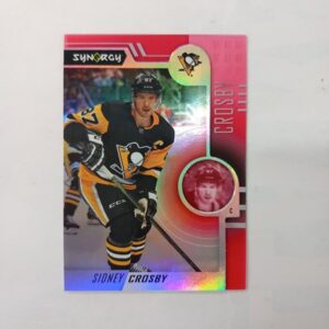 2022-23 Upper Deck Synergy Sidney Crosby #36