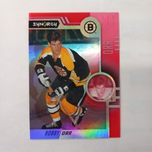 2022-23 Upper Deck Synergy Bobby Orr #63