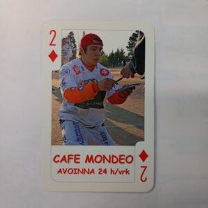 Superpesis Ruutu 2 Juha Puhtimäki