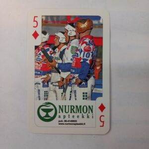 Superpesis Ruutu 5 JYMY