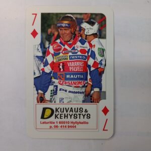 Superpesis Ruutu 7 Piuhola Antti