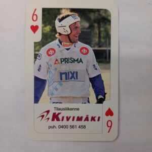 Superpesis Hertta 6 Kuusisto