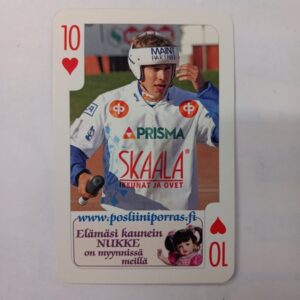 Superpesis Hertta 10 martti Kuusisto