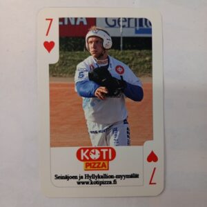 Superpesis Hertta 7 Nurmon Jymy