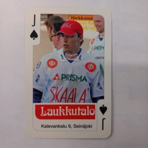 Superpesis Patajätkä Nurmon Jymy