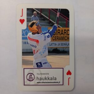 Superpesis Herttajätkä Nurmon Jymy Murto