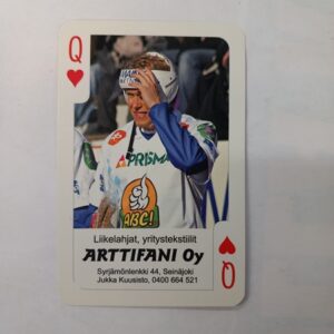 Superpesis HerttakuningatarJYMY