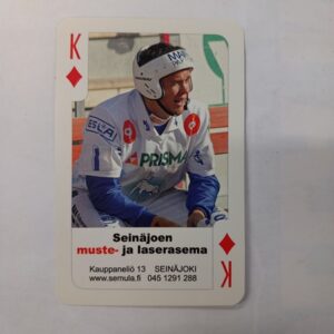 Superpesis Ruutukuningas jymy