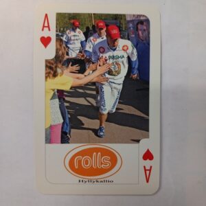 Superpesis Hertta-ässä Nurmon Jymy