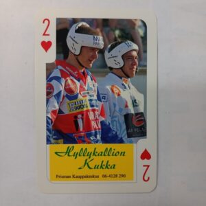 Superpesis Nurmon jymyläisiä Hertta 2