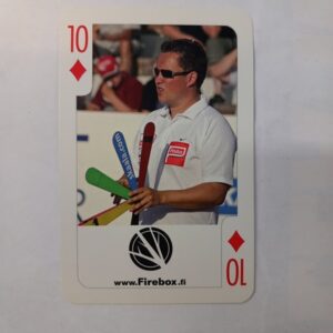 Superpesis Ruutu 10 Järvinen