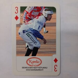 Superpesis Ruutu 3 jymy