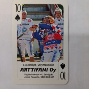 Superpesis Jymyläisiä Pata 10