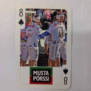 Superpesis Jymyläisiä Pata 8