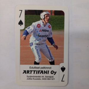 Superpesis Pata 7 JYMY