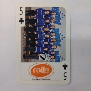 Superpesis Ryhmäkuva Risti 5 Jymy juniorit