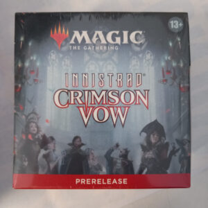 MTG Innistrad Crimson Vow Prerelease Kit